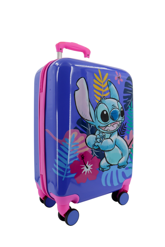 Disney Stitch Valise Trolley 55cm